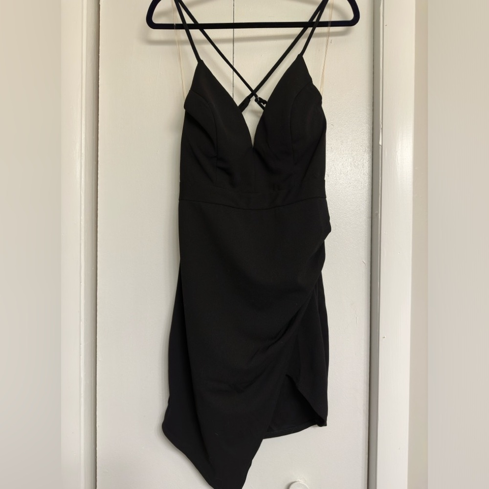 Cute Black Dress size XL